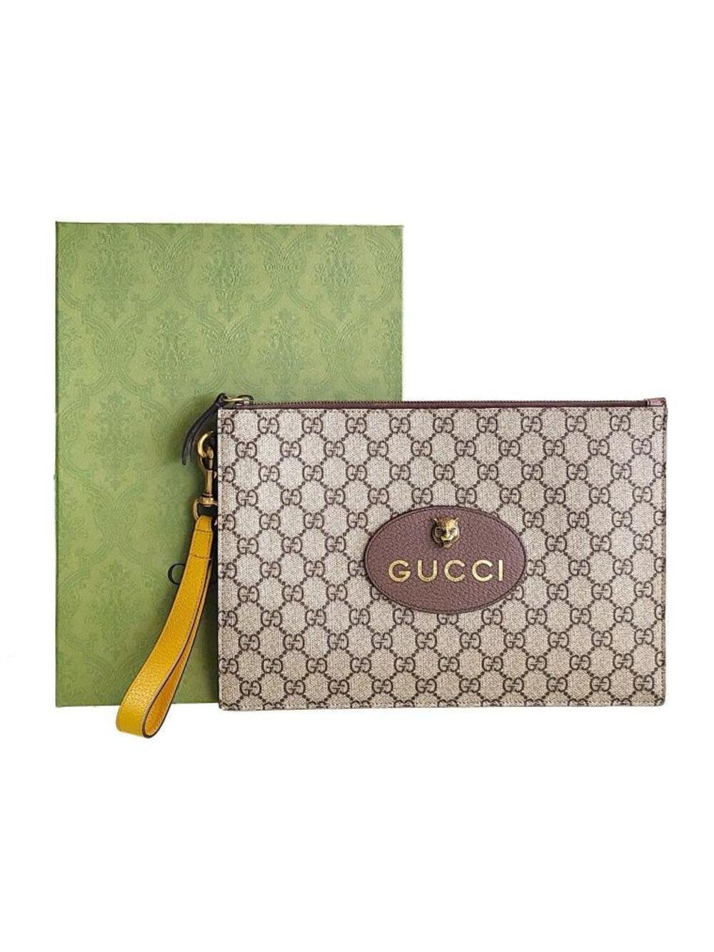 Gucci Gg Clutch #352672F68B